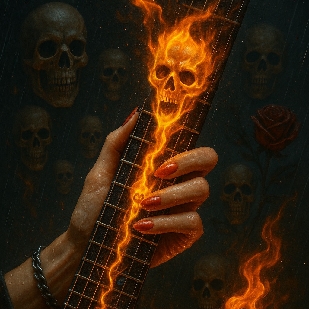 Image for Style 7 🤘🎸🤘