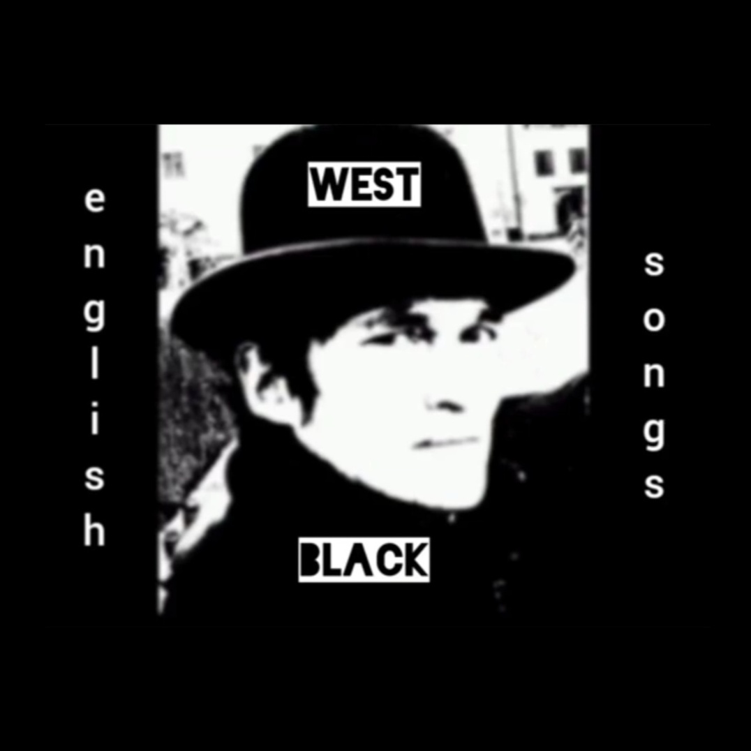Image for West Black English Songs