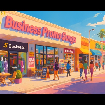 Image for Business Promo Songs