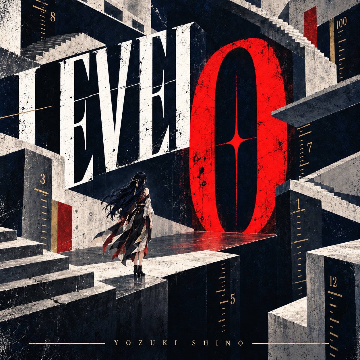 ［English］LEVEL 0 artwork