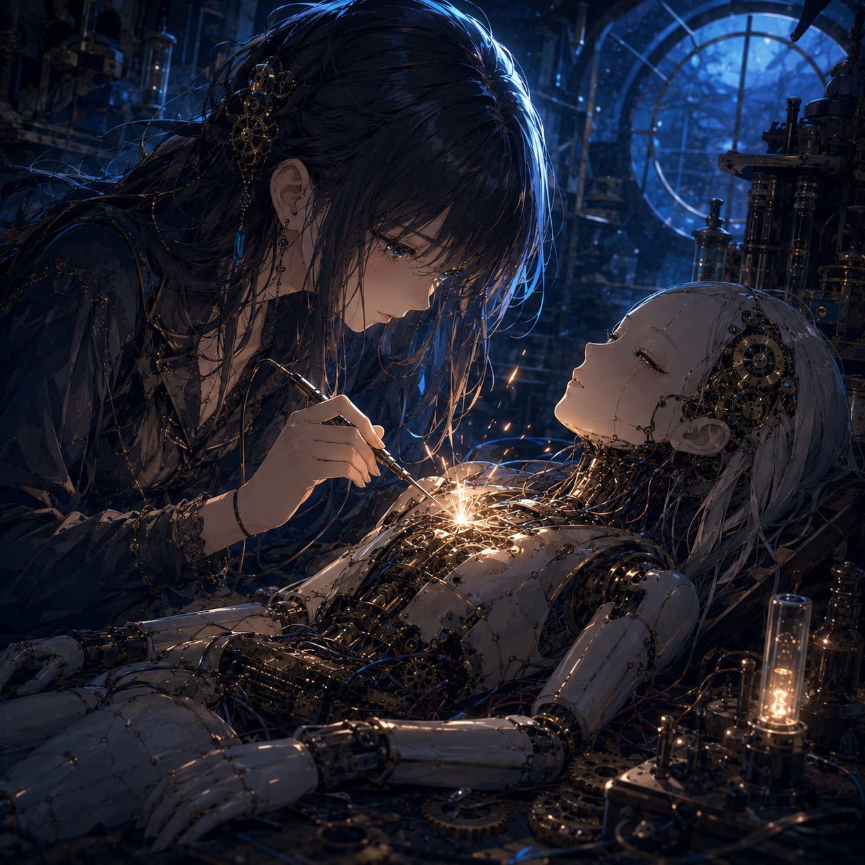 短絡回路 artwork