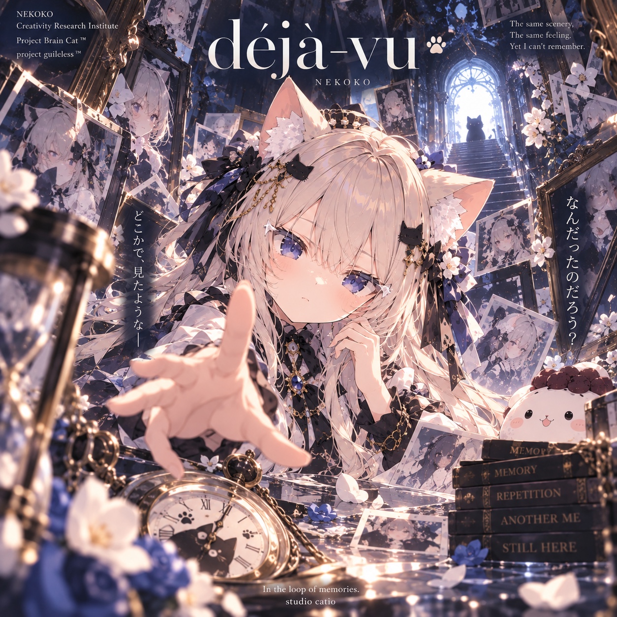 déjà-vu artwork