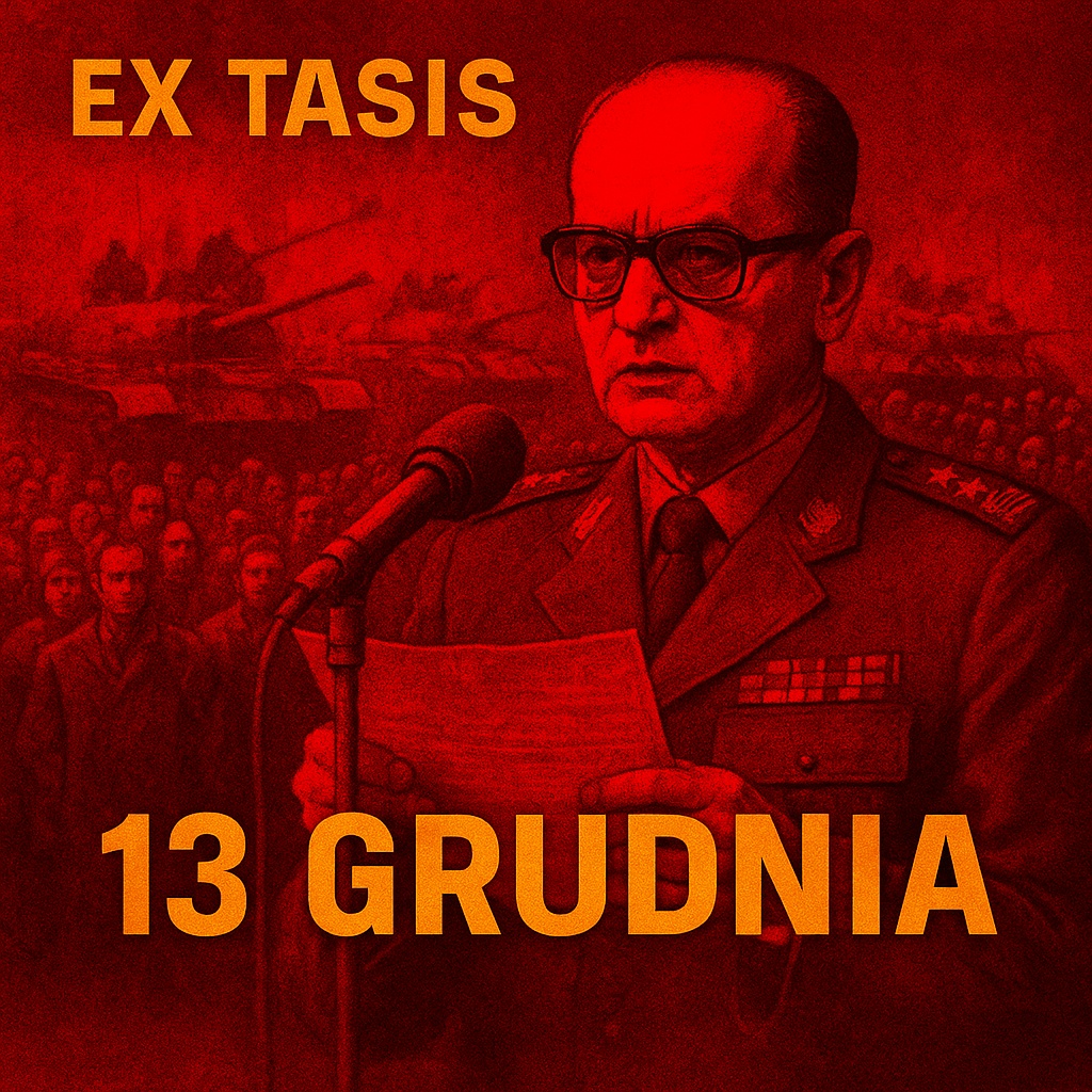 Image for EX TASIS: 13 GRUDNIA