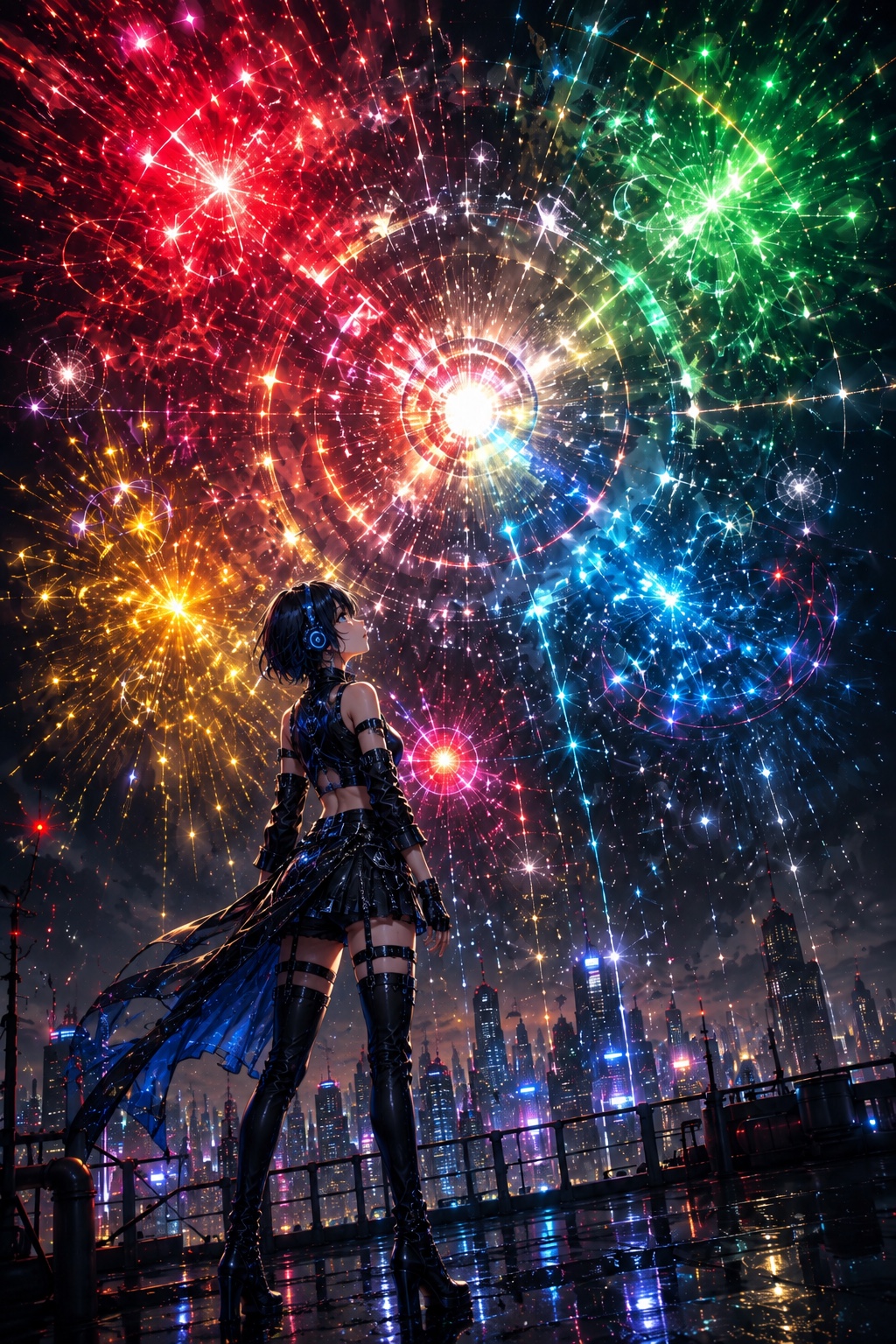 REDOX BLOOM artwork
