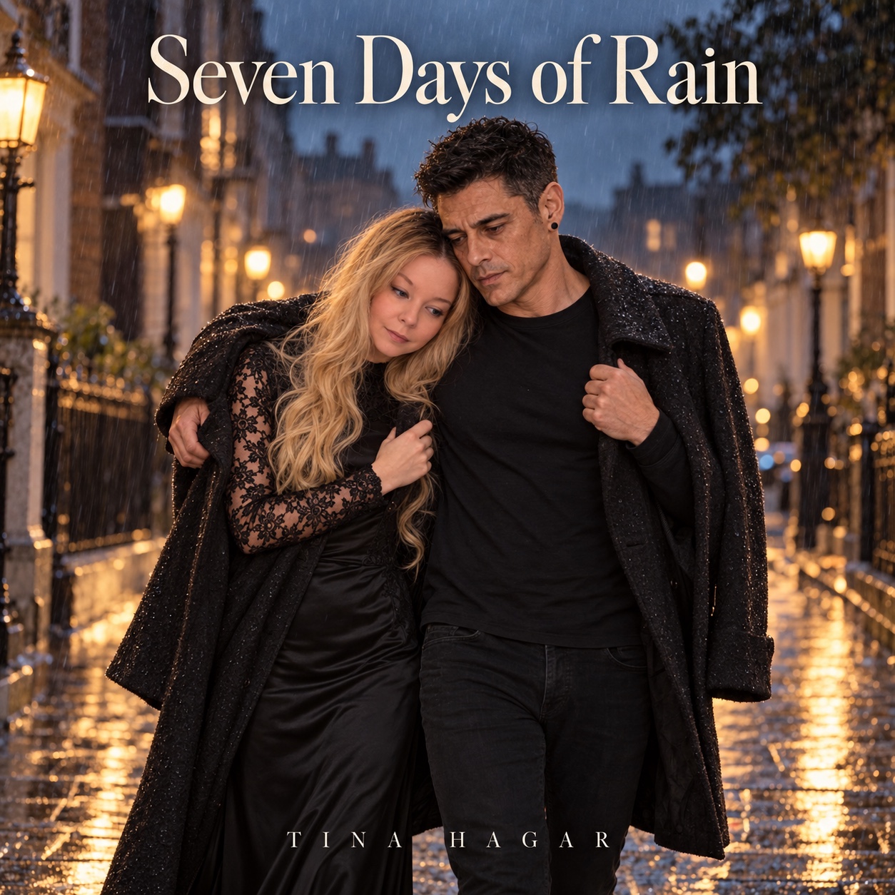 Seven Days of Rain artwork