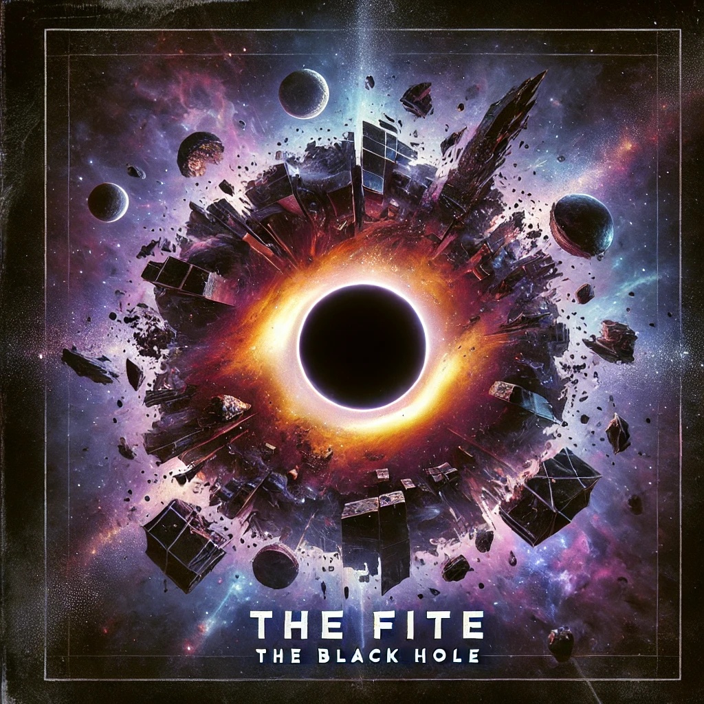 Image for The Black Hole