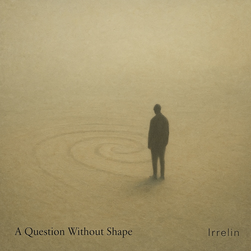 Image for A Question Without Shape