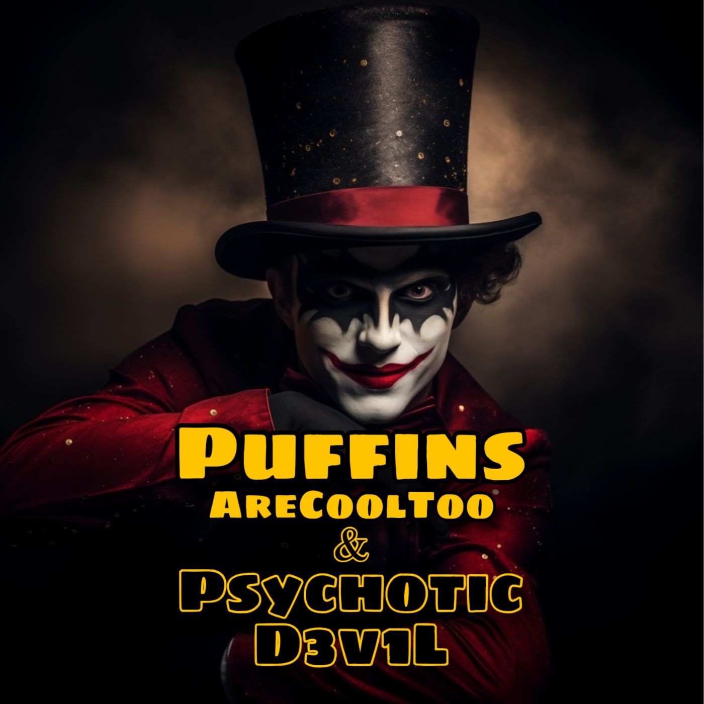Welcome to the Circus! artwork
