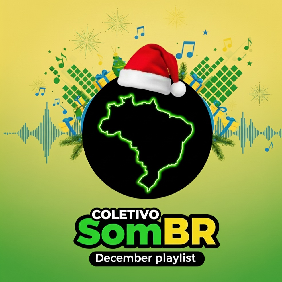 Image for Coletivo SomBR - December playlist