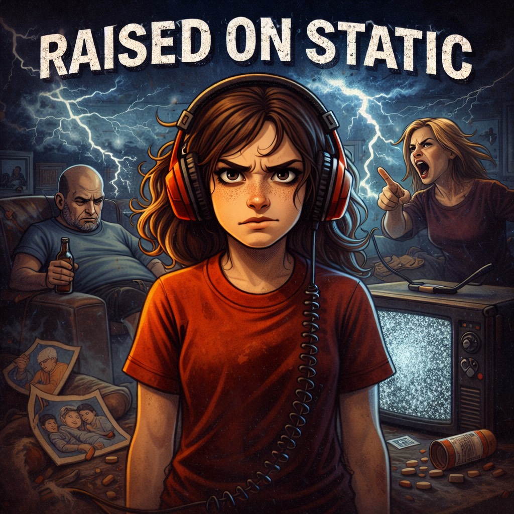 Raised On Static artwork