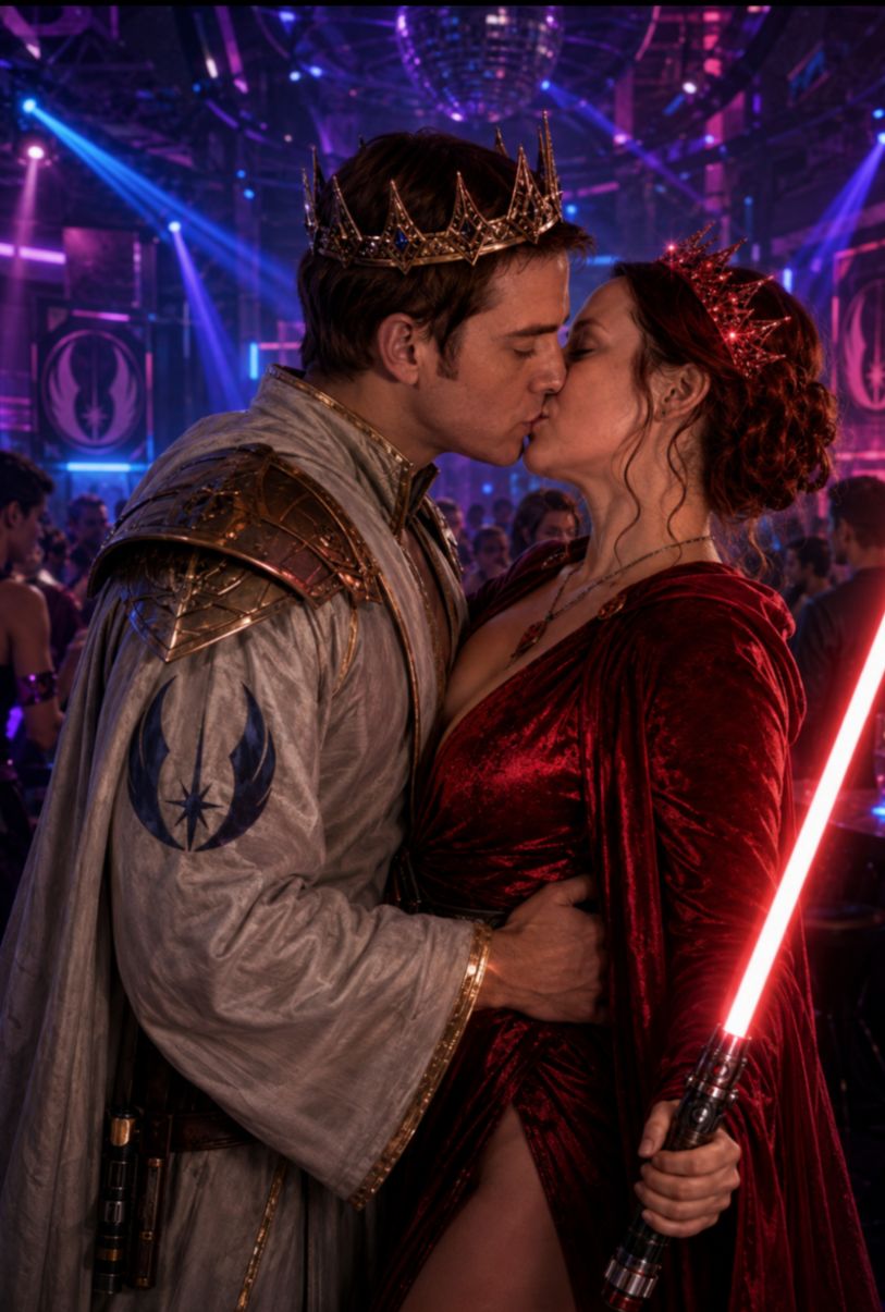 Red Room Sexy Jedi King of the StarWarsSquads 👑🥰😍🥰😋😚😋😚😋😚😋😚😋😚😋 artwork