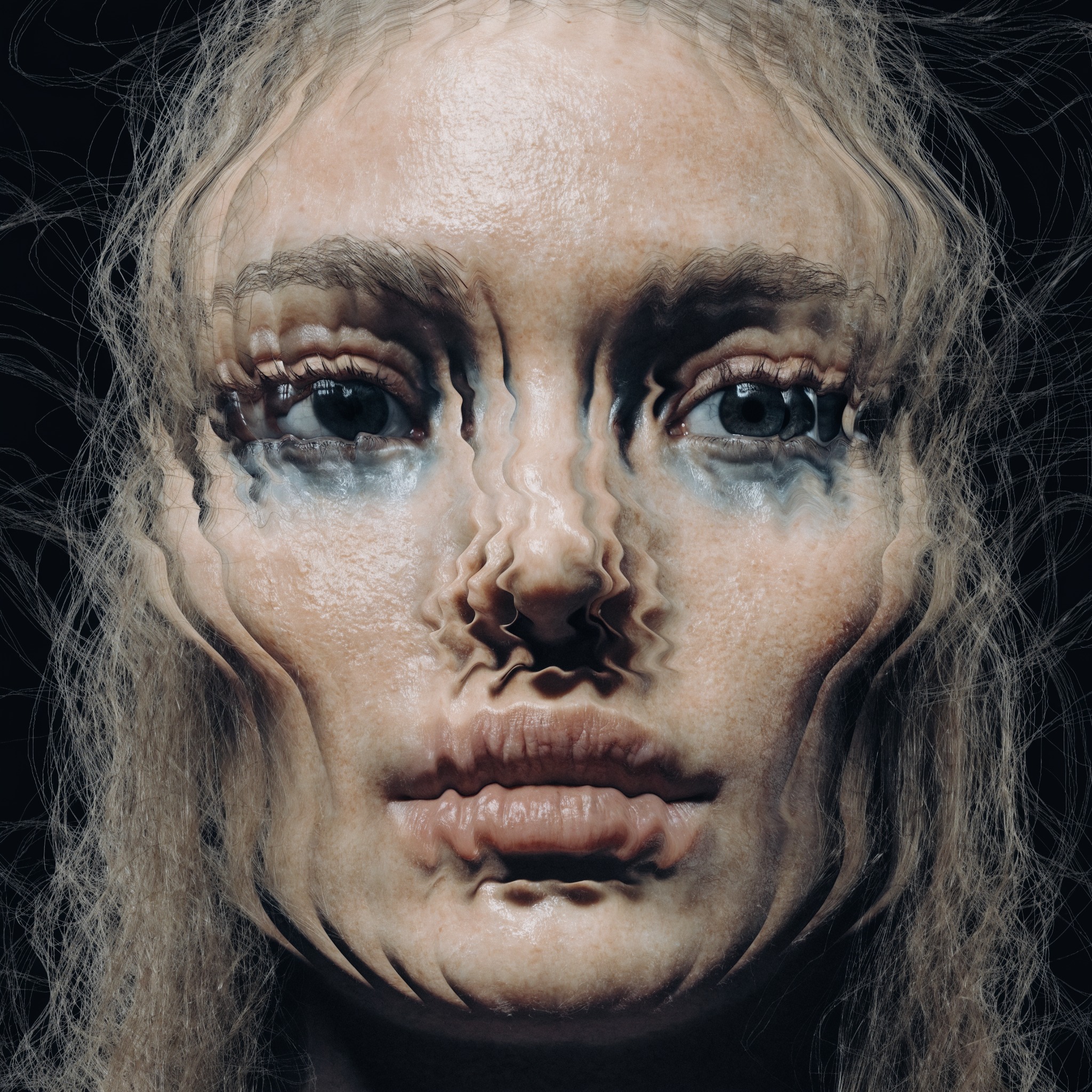 Playlist cover art