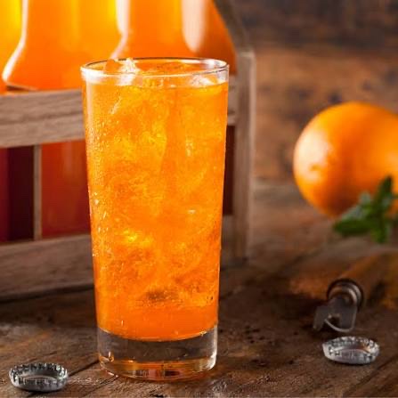 Orange Soda - Single artwork