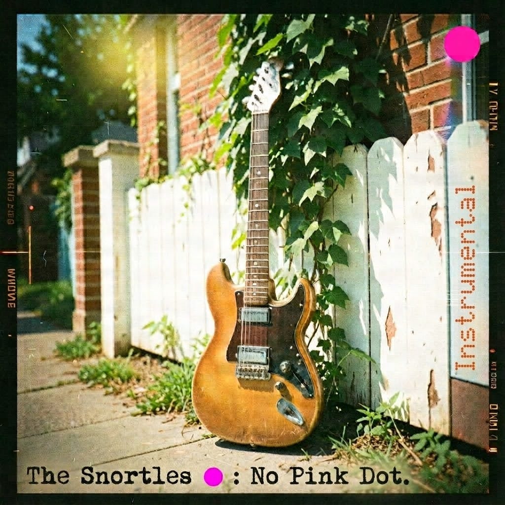No Pink Dot (Instrumental Remix) artwork