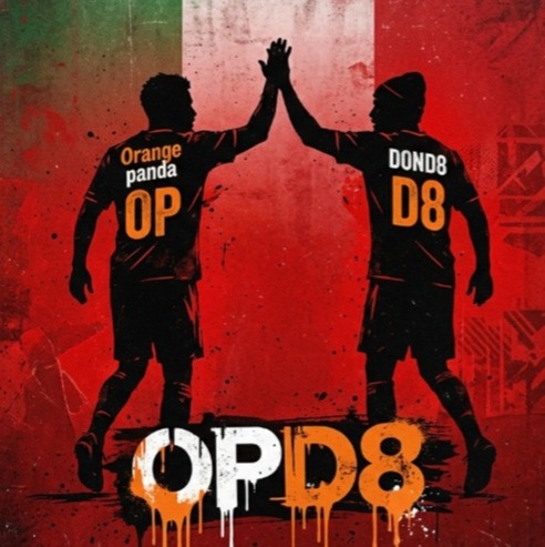 OVER DEMO artwork