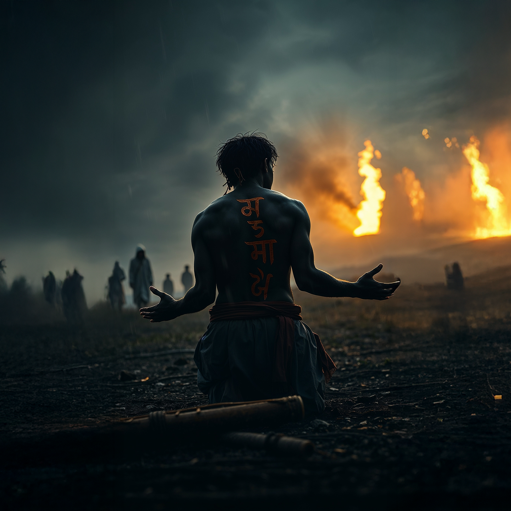 Image for Karma’s Last Cry (Extended)