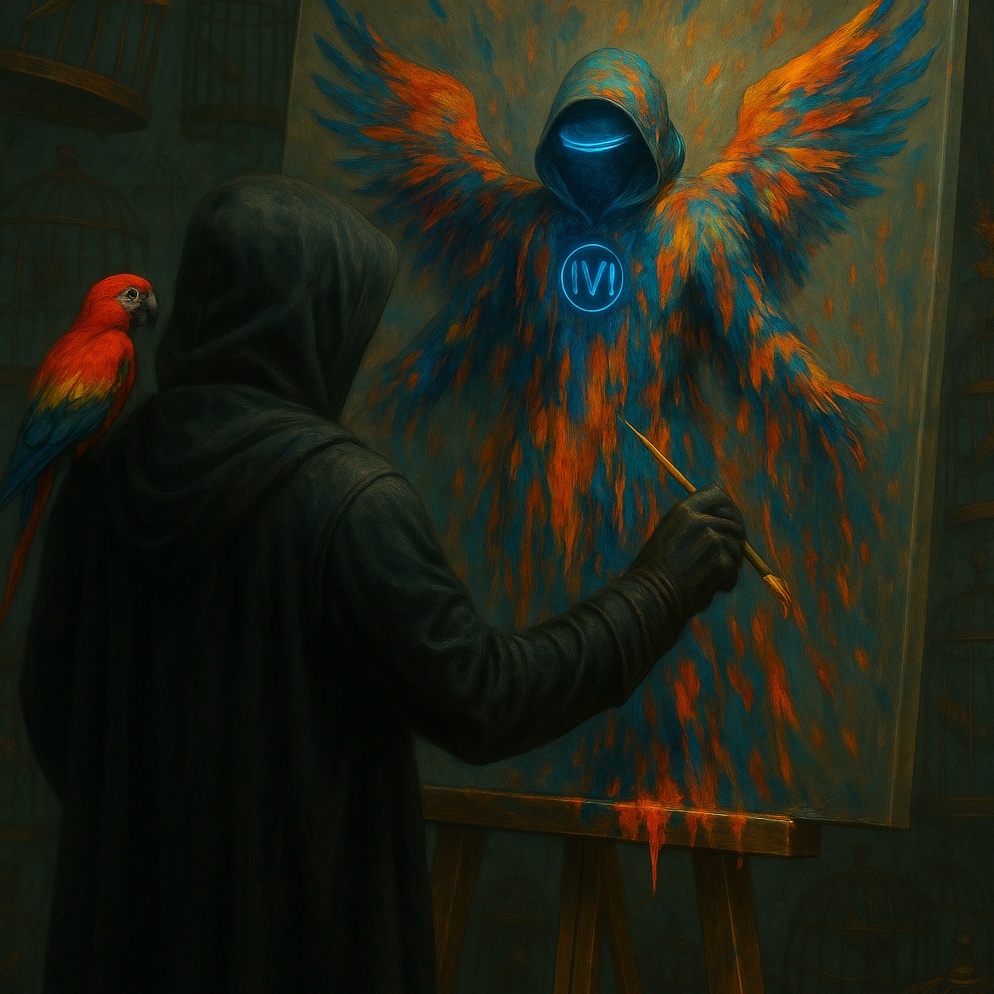 Image for Painting Pictures / Simulacrum Scene