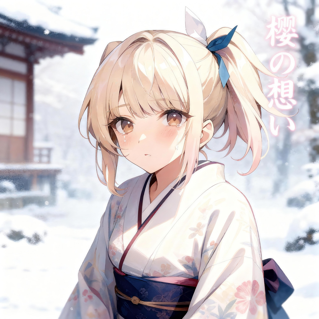 樱の想い [SSC2 Winner]