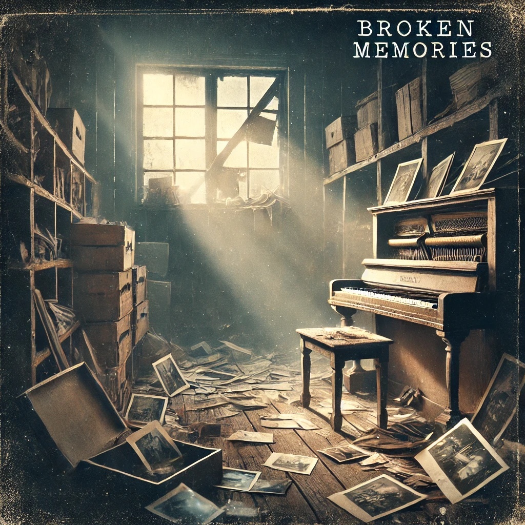 Image for Broken Memories