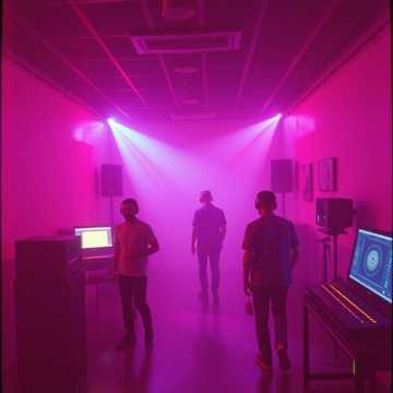 Image for Techno Beat Effect