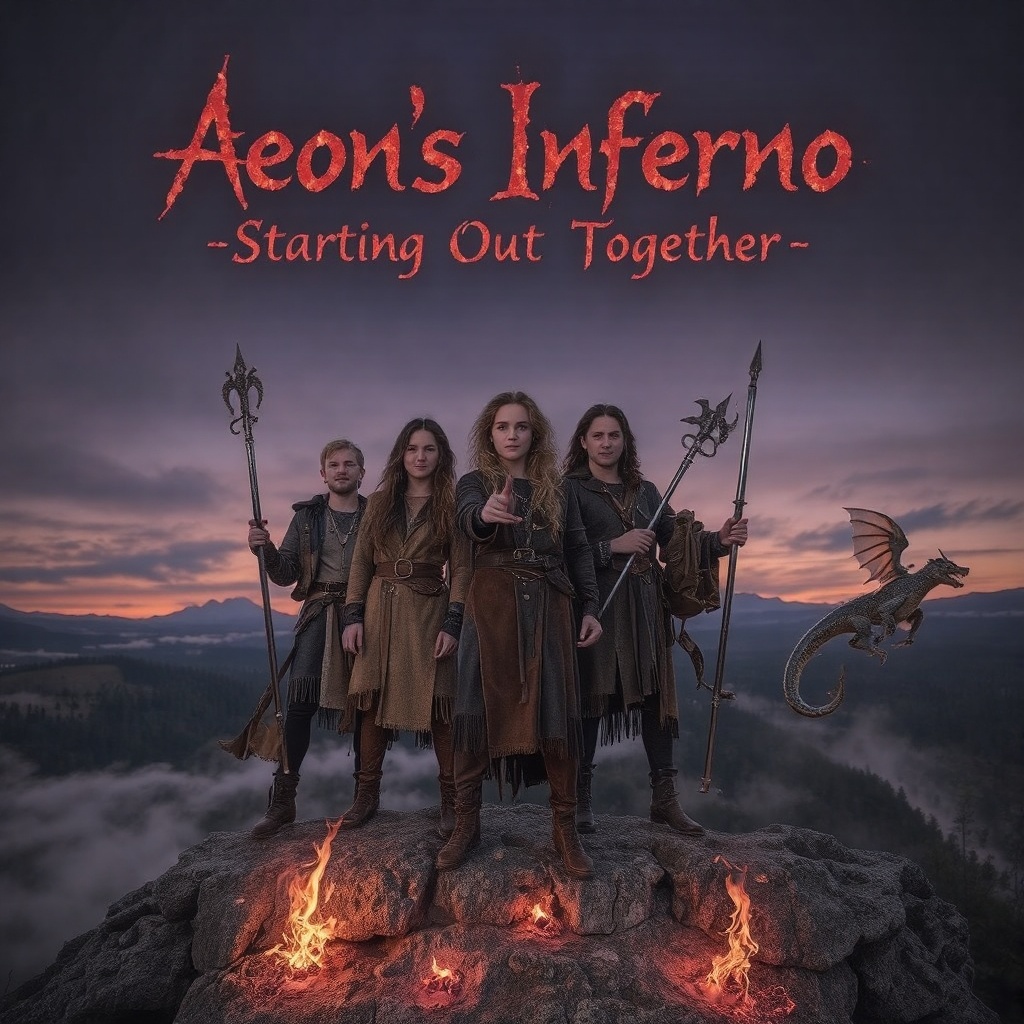 Image for Aeon's Inferno