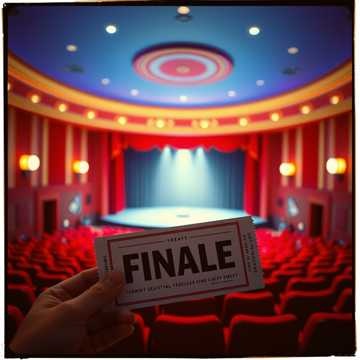 Image for Starsong Semi Final winners