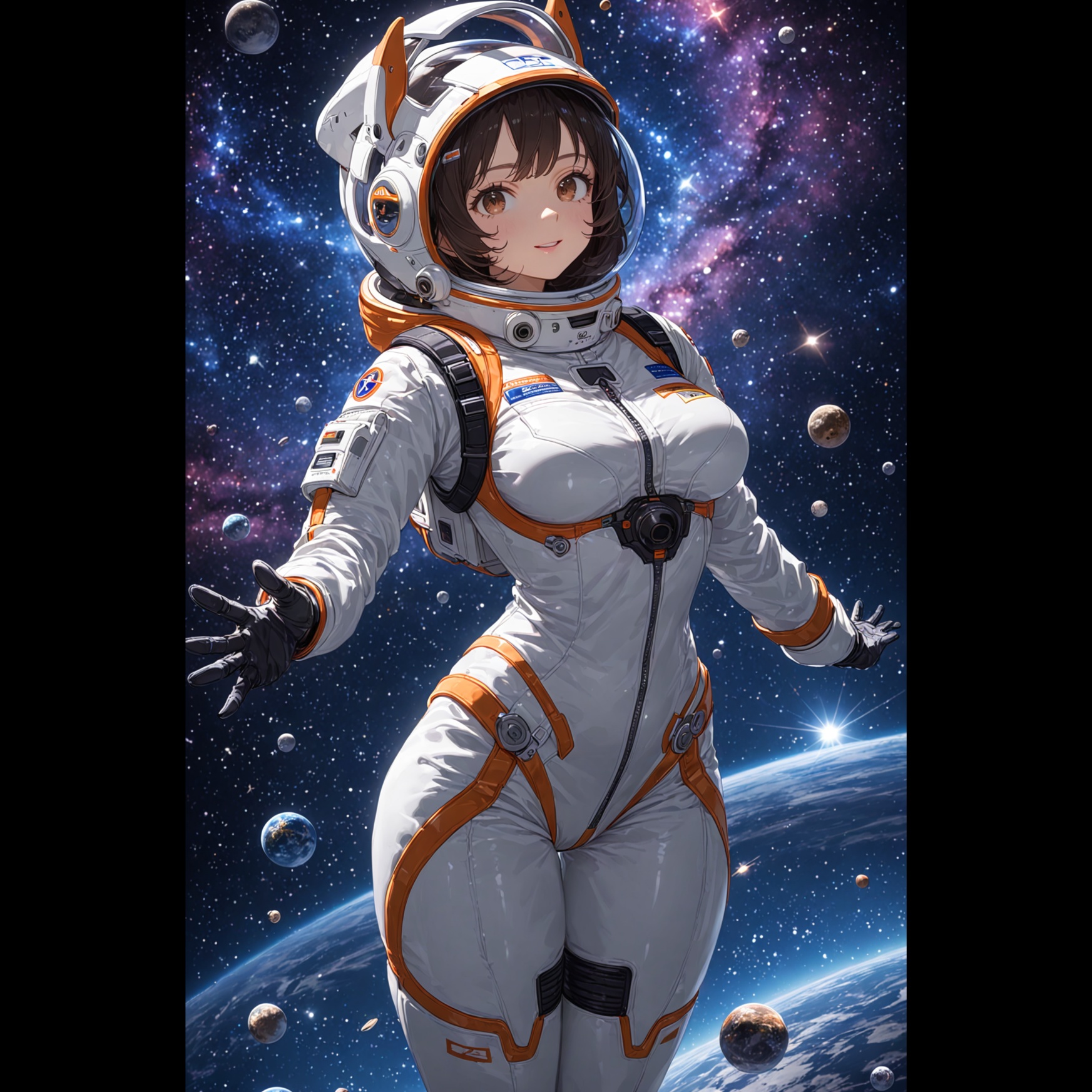 hard techno beats 19-Outta Space artwork