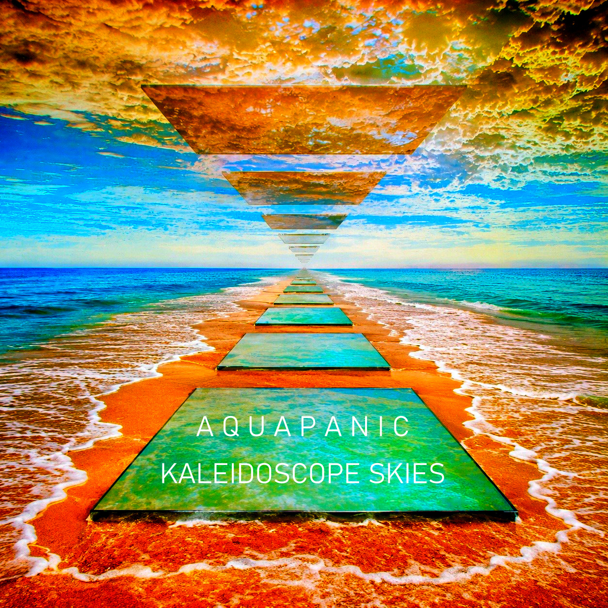 Playlist cover art