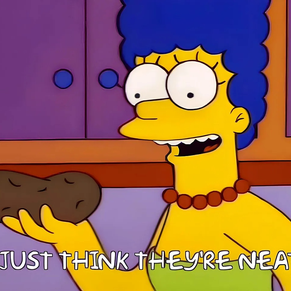 Image for i just think they're neat