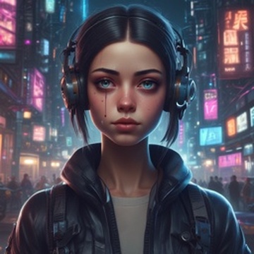 Image for Bold Cyberdolls