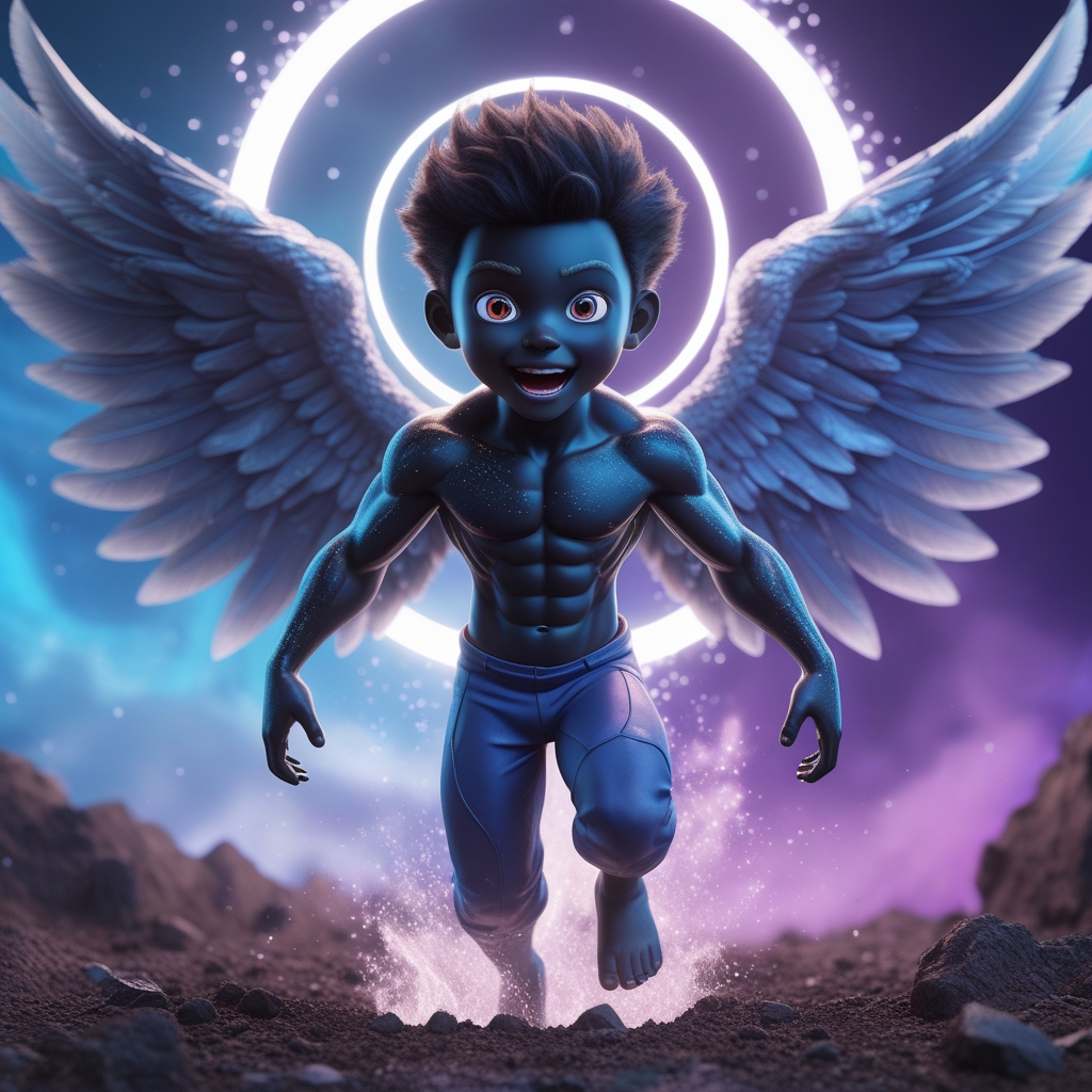 IM NOT HUMAN GOSPEL artwork