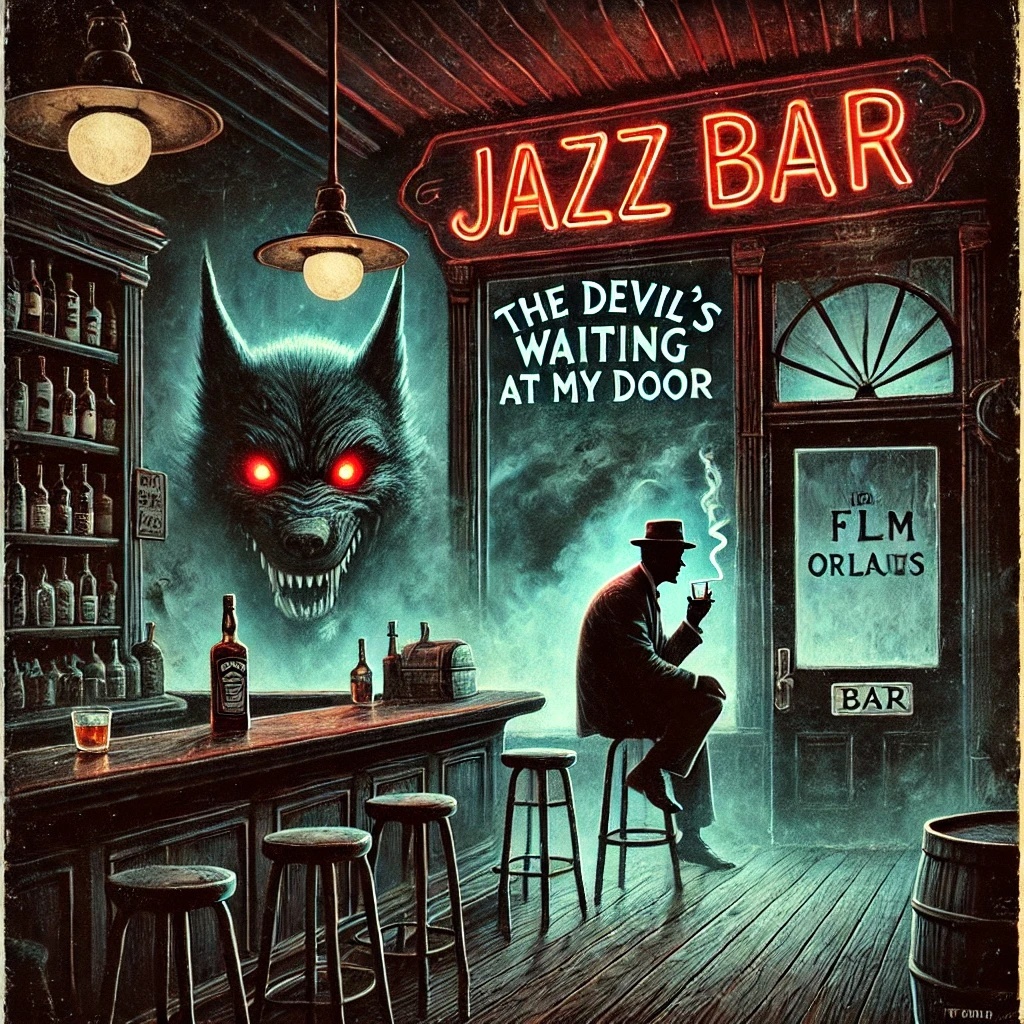 Image for Hellhound Blues