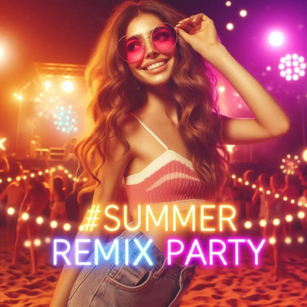 Image for #SummerRemixParty