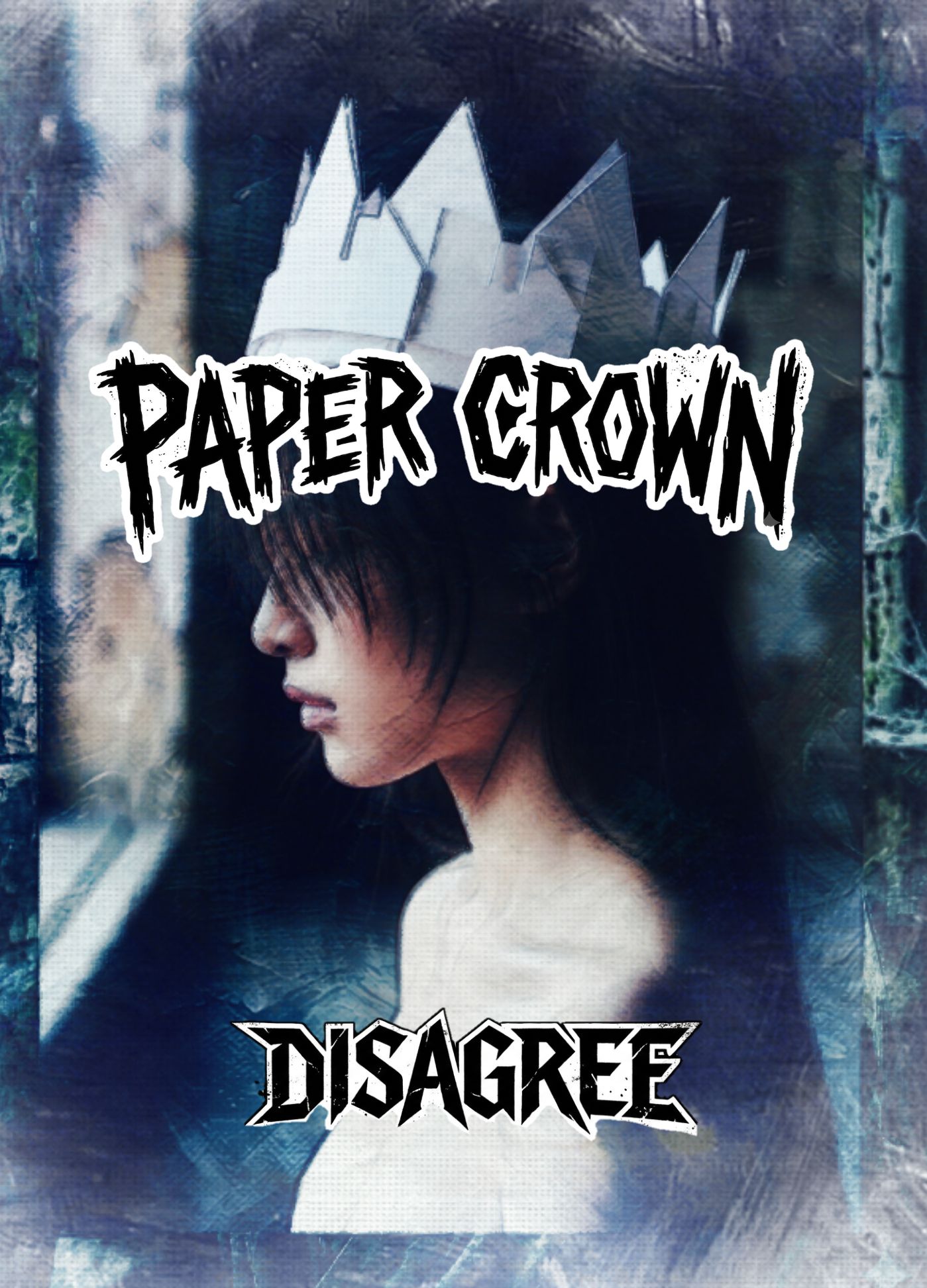 PAPER CROWN artwork