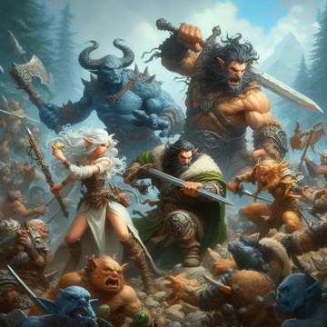 Image for RPG Background