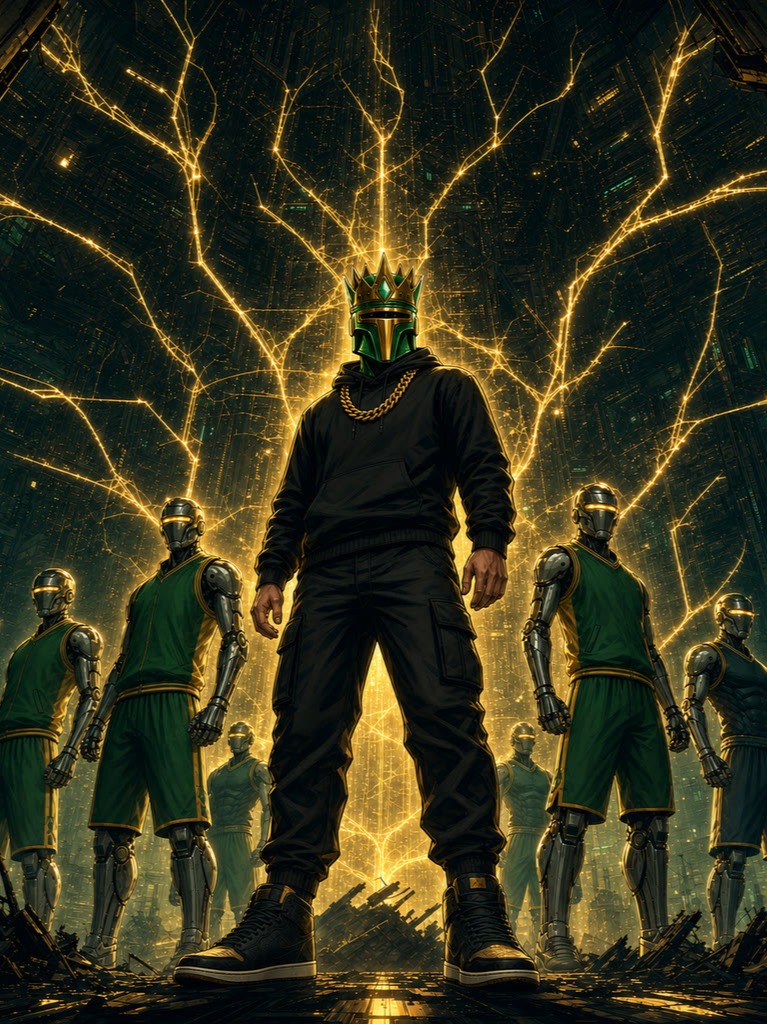 Growing Reach artwork