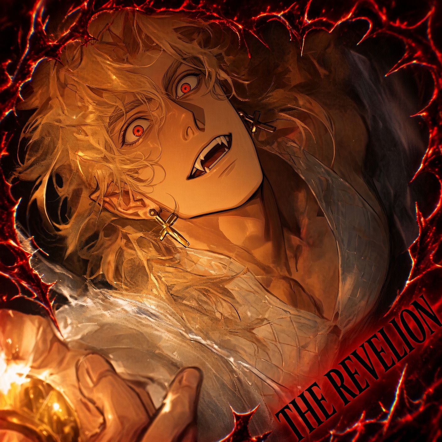 THE REVELION artwork