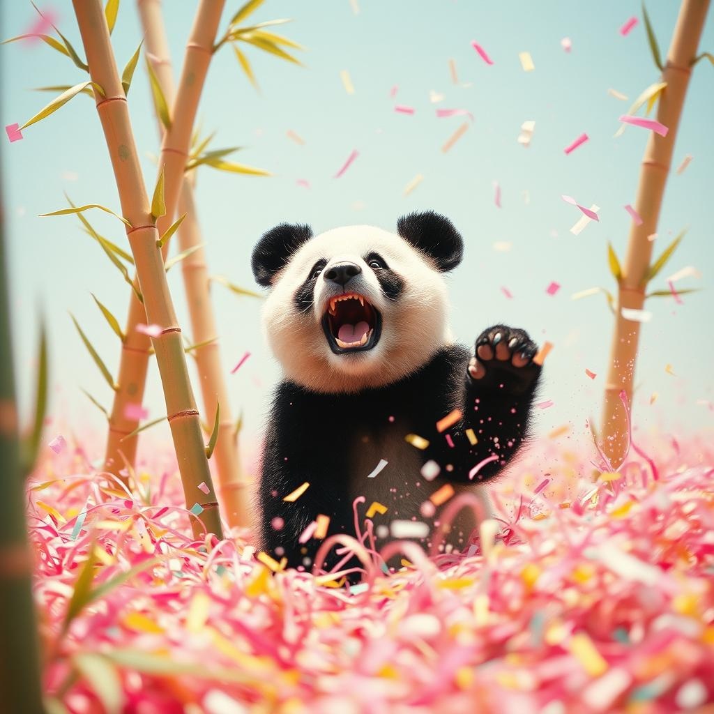 Image for Panda-Monium 
