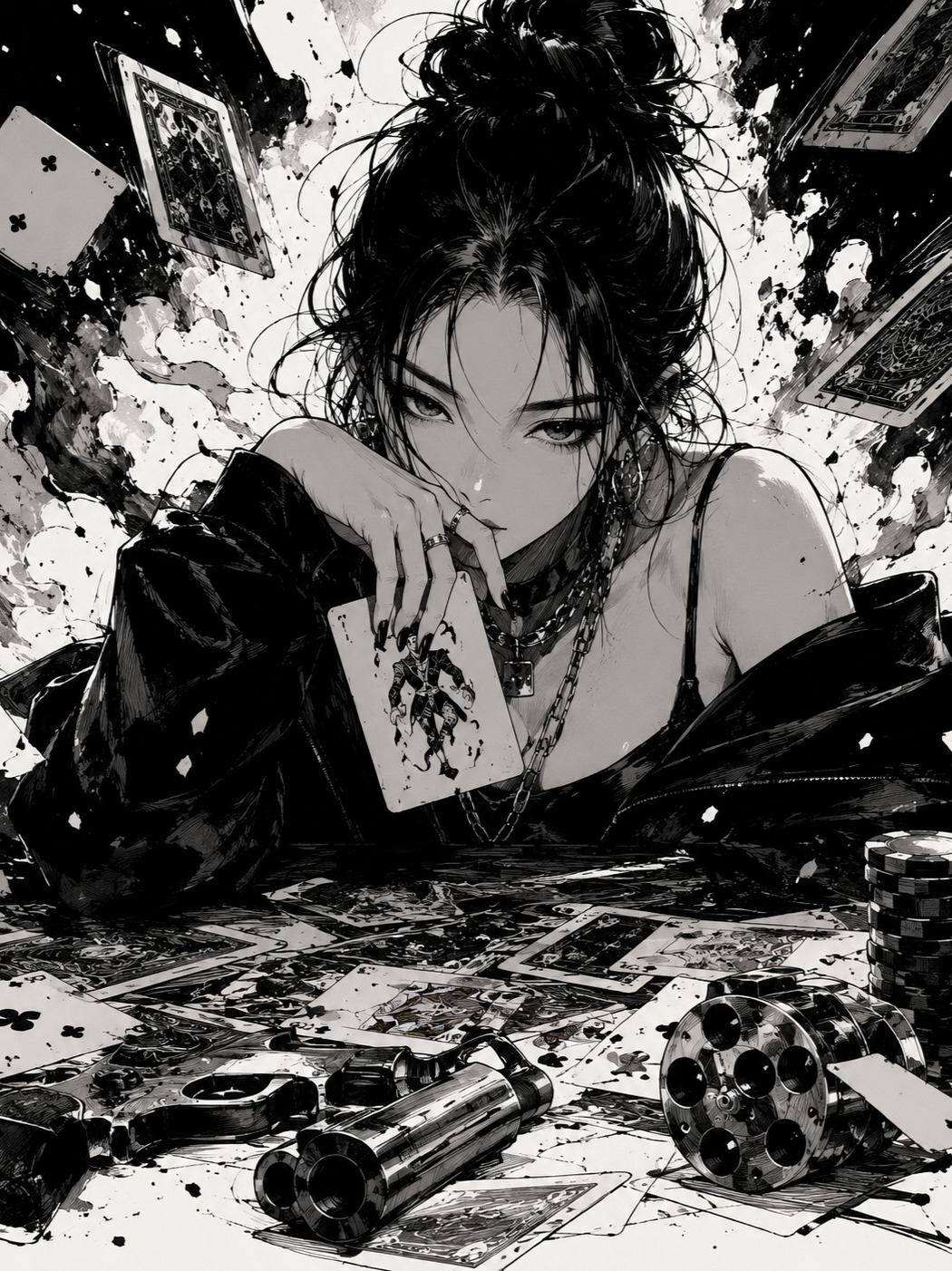 Mon Joker artwork