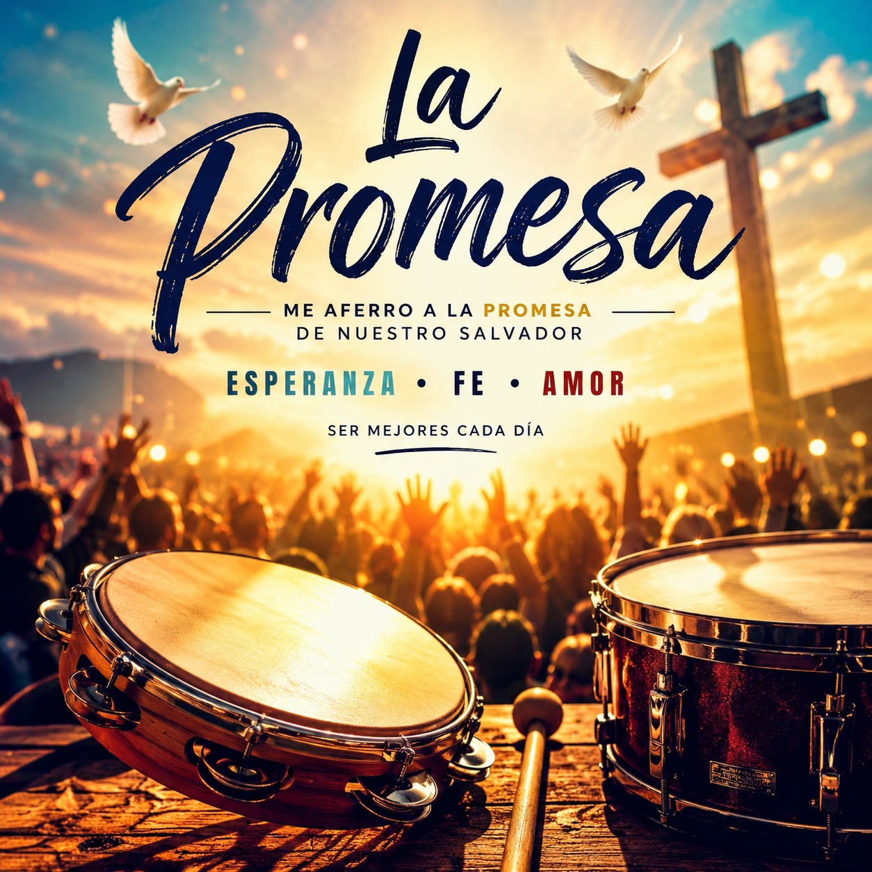 La promesa artwork