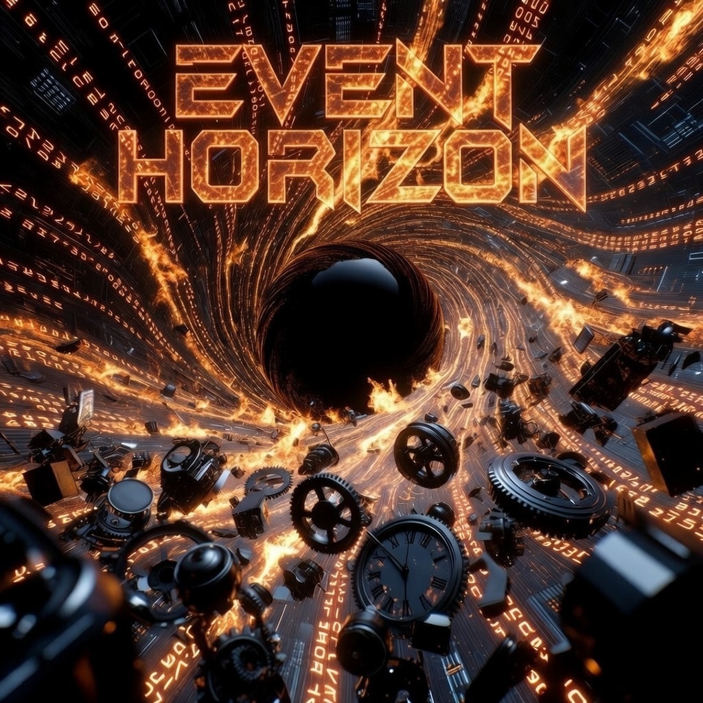 Image for EVENT HORIZON