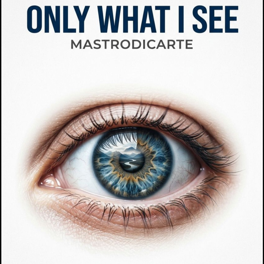 Only What I See artwork