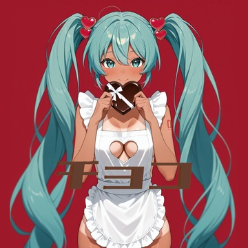Persona image for Chocolate!