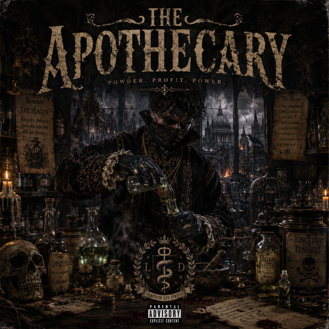 The Apothecary artwork