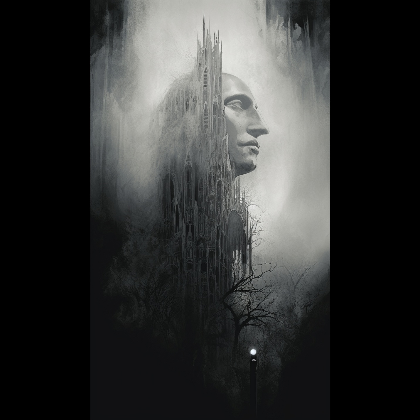 Cantata In Ruins artwork