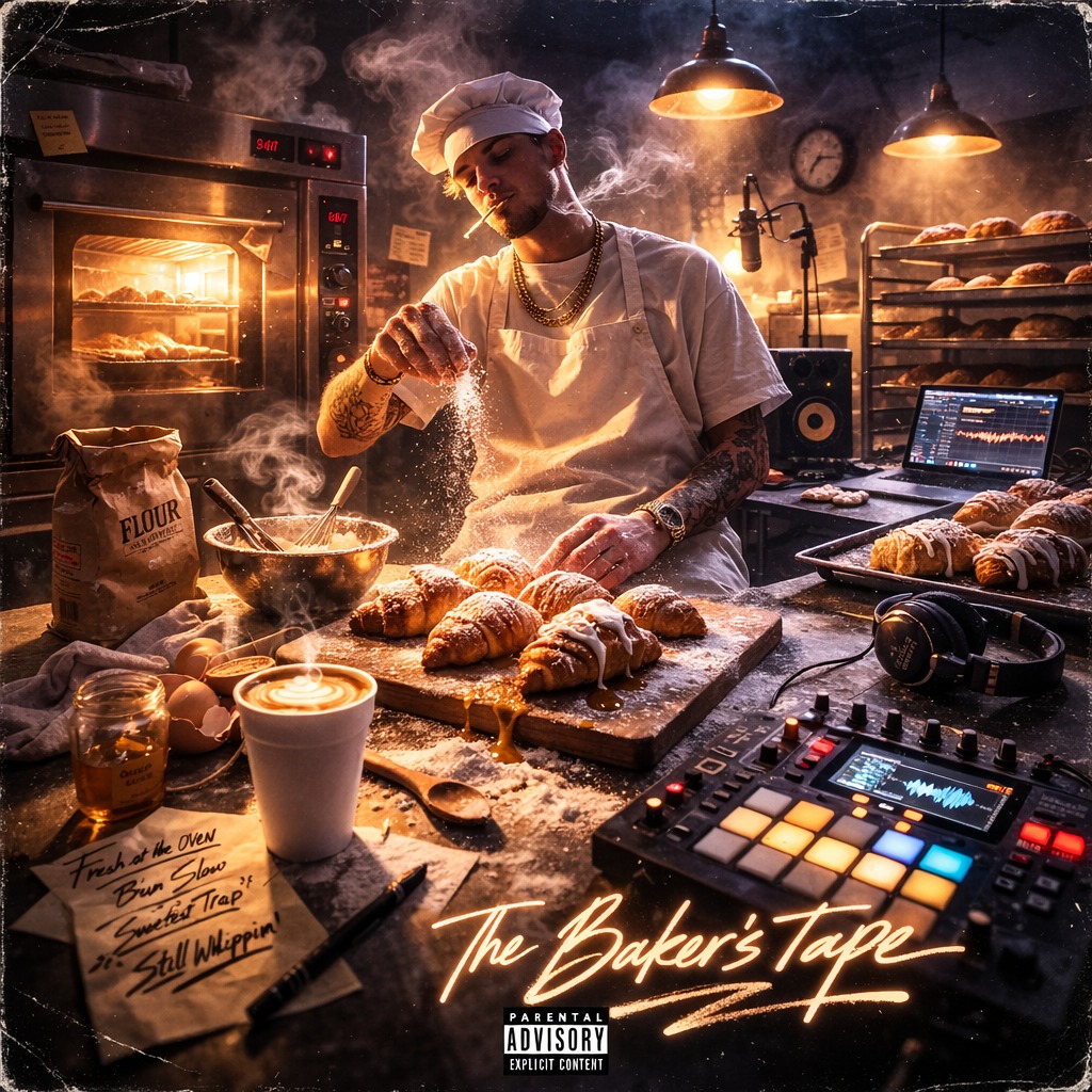 Image for The Baker's Tape