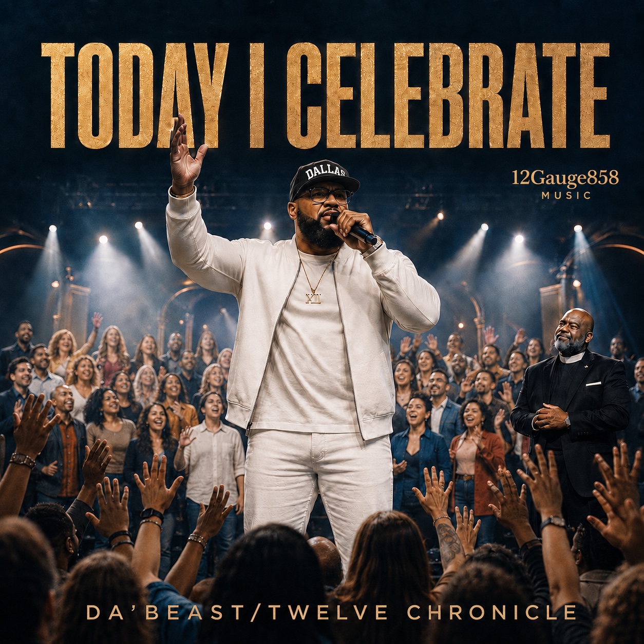 “Today I Celebrate “ artwork