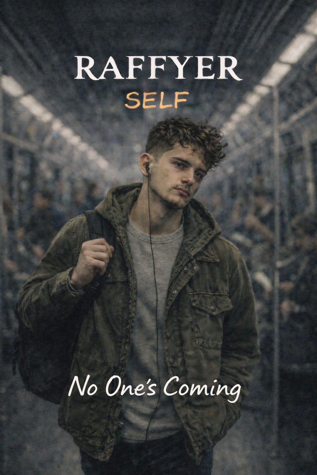 No one’s coming artwork