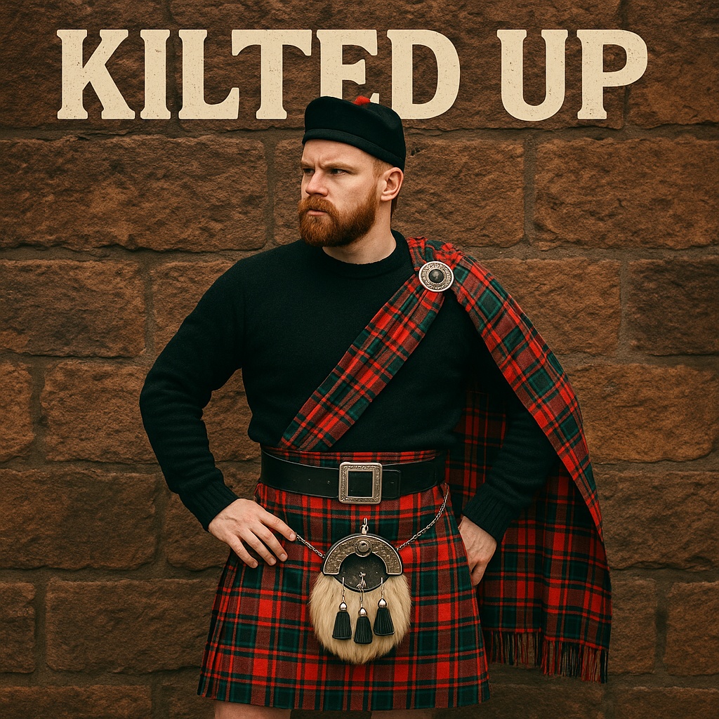 Image for Kilted up 