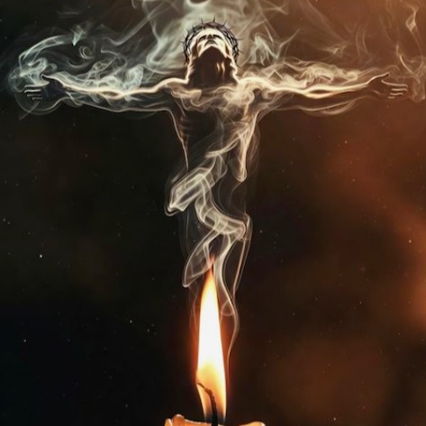 I Rise artwork